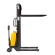 Штабелер с электроподъемом BDA-II 1535 (1500 кг, 3,5 м, 12В / 85Ач) SMARTLIFT (SMART) купить в Вологде