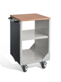 Тележка инструментальная ДиКом ВСТ-010-02