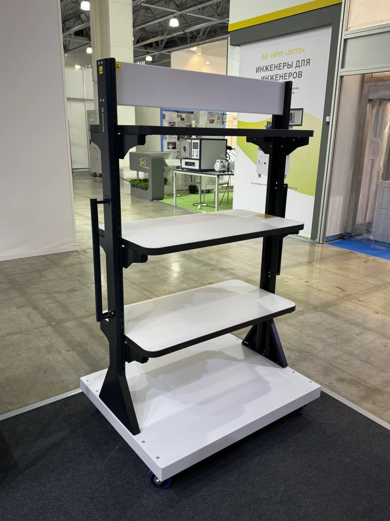 Передвижная стойка SPC A2B.3 купить в Вологде Передвижная стойка SPC A2B.3 купить в Вологде