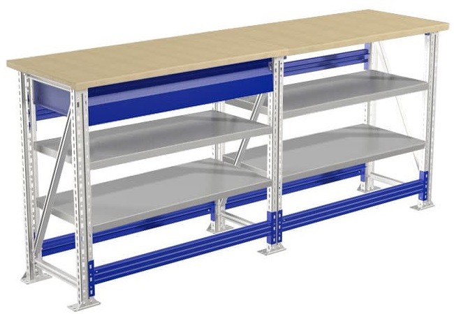 Верстак Master M100.MF1 / MF1 / MF1.102.002 купить в Вологде