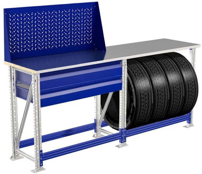 Верстак Master MT100.MF1 / MF1 / MF1.210.000 купить в Вологде