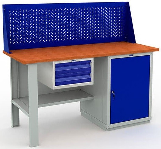 Верстак Expert W160.F2/WS1.110 купить в Вологде