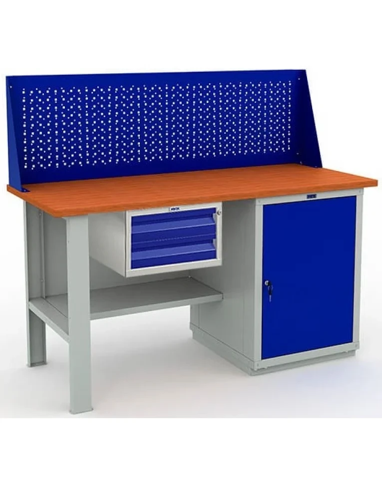 Верстак Expert W160.F2/WS1.110 купить в Вологде