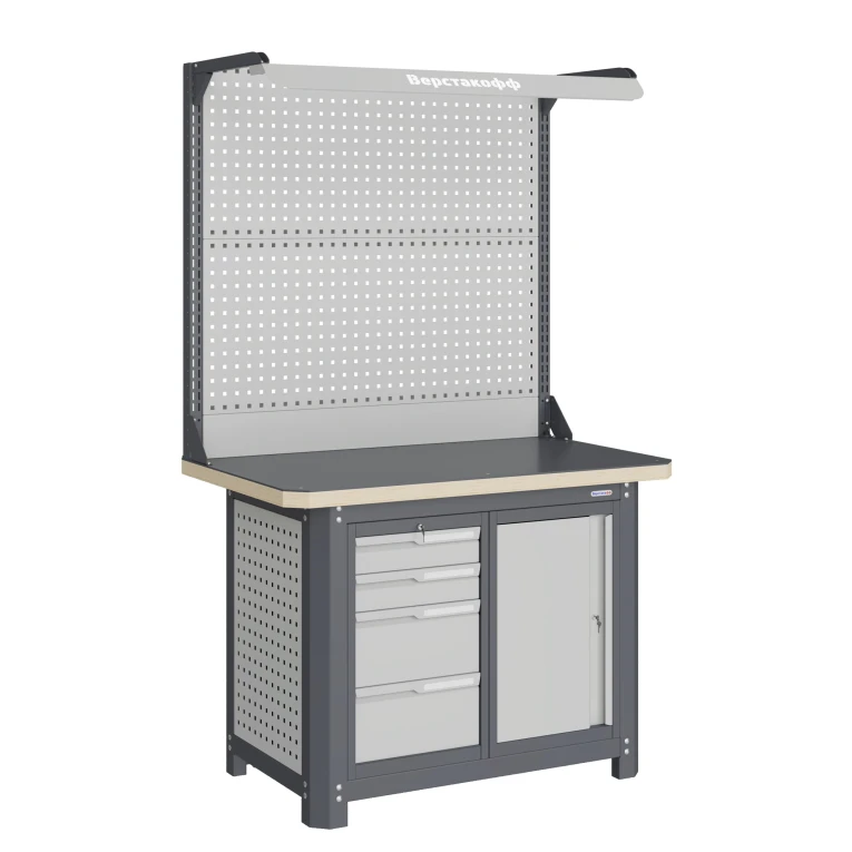 Верстак MCN 1252.S47-2F купить в Вологде