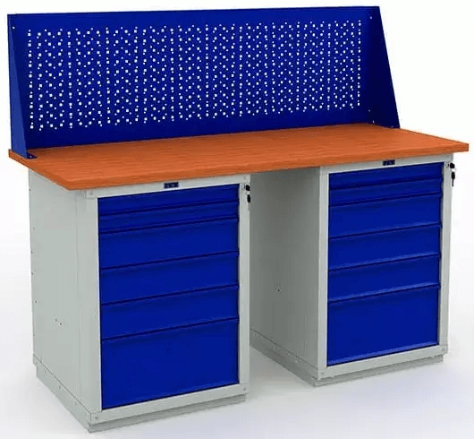 Верстак Expert W160.WS6/WS6.010 купить в Вологде