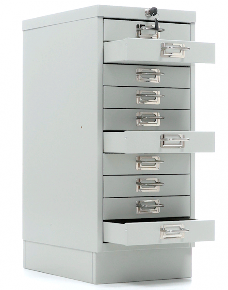 Шкаф многоящичный MDC-A4/650/10 купить в Вологде