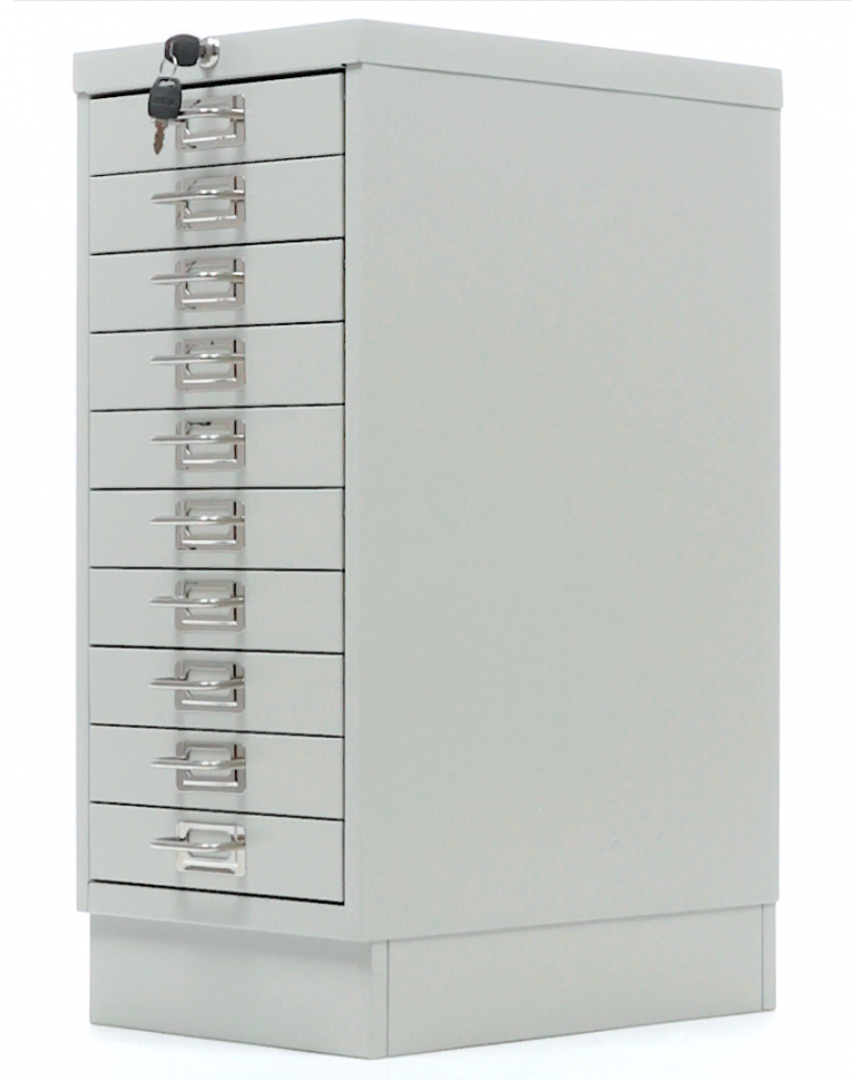 Шкаф многоящичный MDC-A4/650/10 купить в Вологде