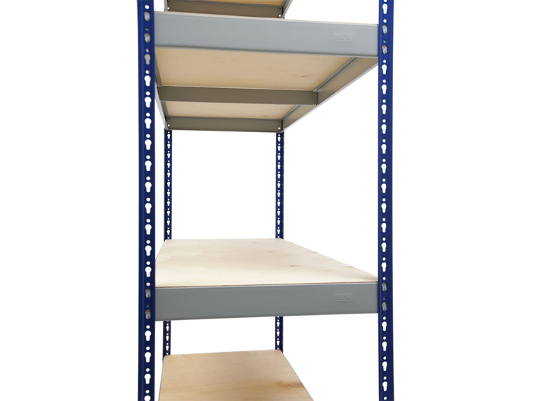 Стеллаж Практик SB 200х152х76 5 полок (фанера) купить в Вологде