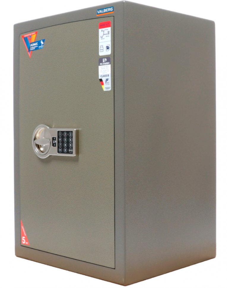 Взломостойкий сейф Valberg Карат-67T EL купить в Вологде Взломостойкий сейф Valberg Карат-67T EL купить в Вологде