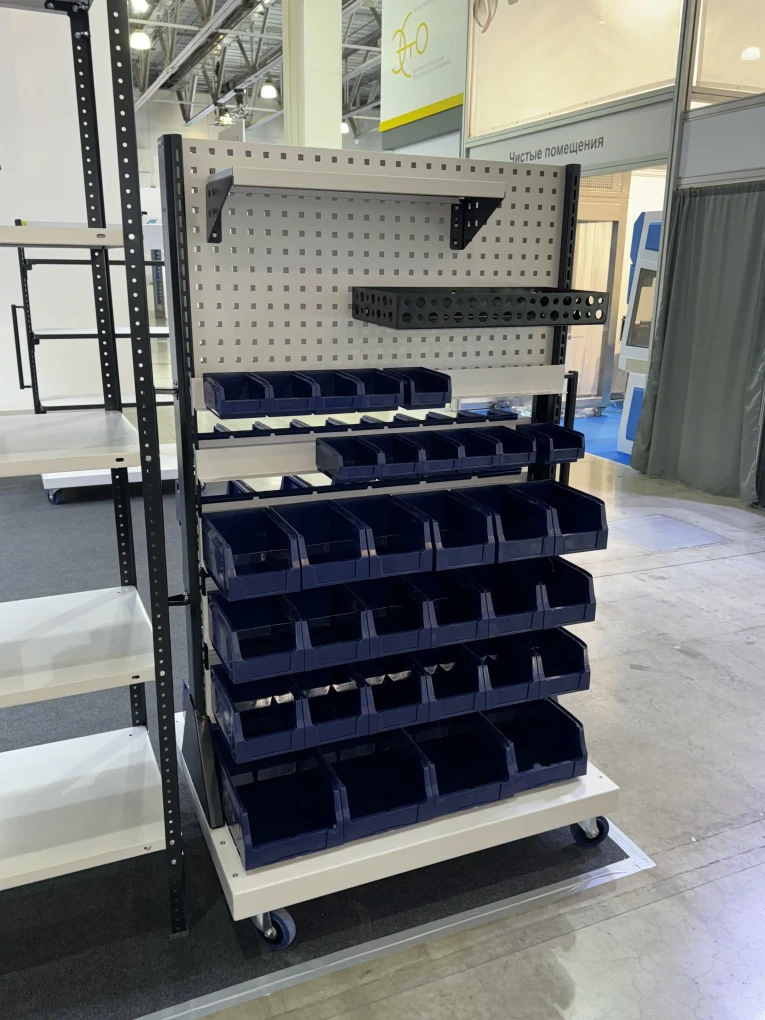 Передвижная стойка SPC 4B.1 (90.36.8) купить в Вологде Передвижная стойка SPC 4B.1 (90.36.8) купить в Вологде