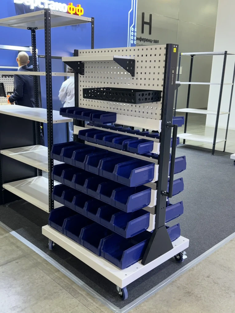 Передвижная стойка SPC 4B.1 (90.36.8) купить в Вологде Передвижная стойка SPC 4B.1 (90.36.8) купить в Вологде