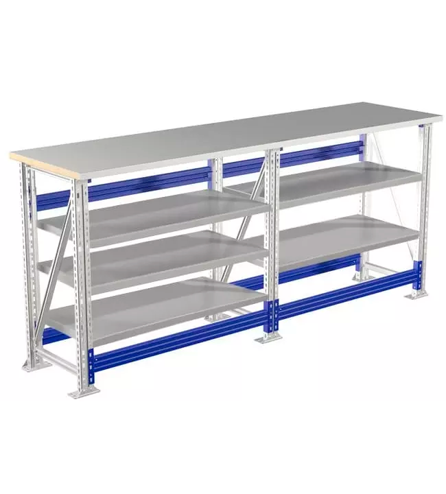 Верстак Master MT100.MF1 / MF1 / MF1.003.002 купить в Вологде