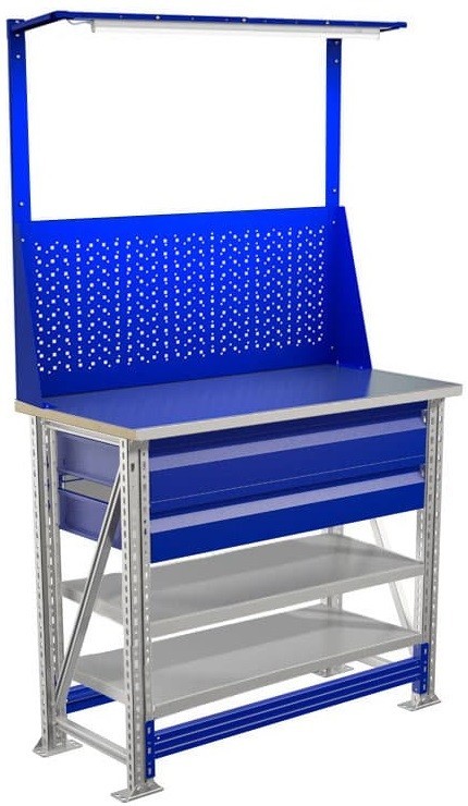 Верстак Master MT100.MF1 / MF1.212.W купить в Вологде