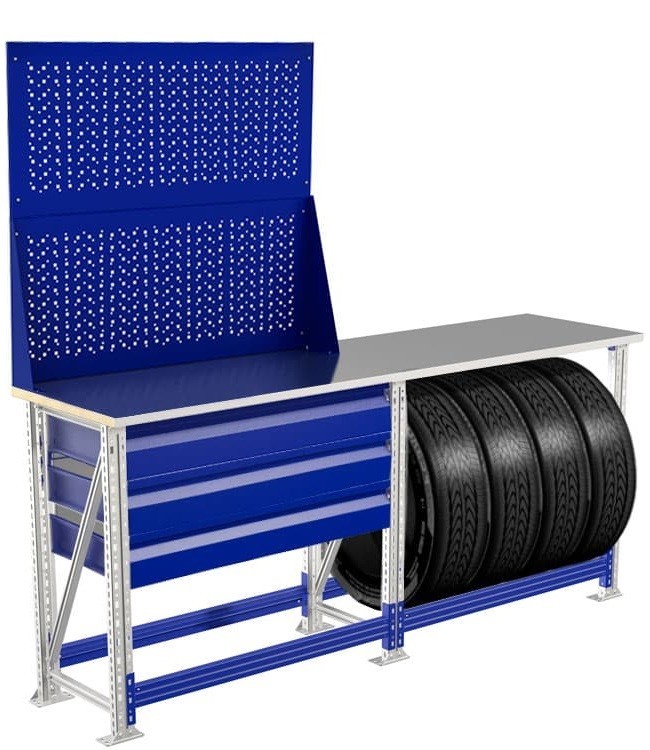 Верстак Master MT100.MF1 / MF1 / MF1.320.000 купить в Вологде