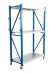 Стеллаж мобильный БиКом СТ-4 250x90x90 3 полки купить в Вологде