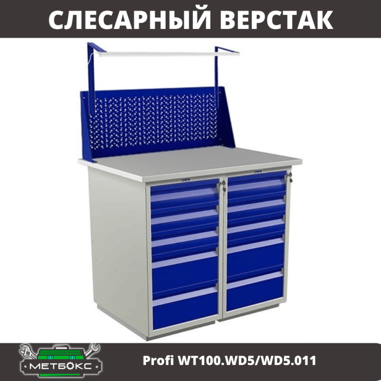 Верстак Profi WT100.WD5/WD5.011 купить в Вологде