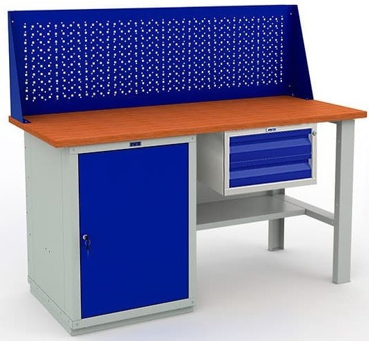 Верстак Expert W160.WS1/F2.110 купить в Вологде Верстак Expert W160.WS1/F2.110 купить в Вологде