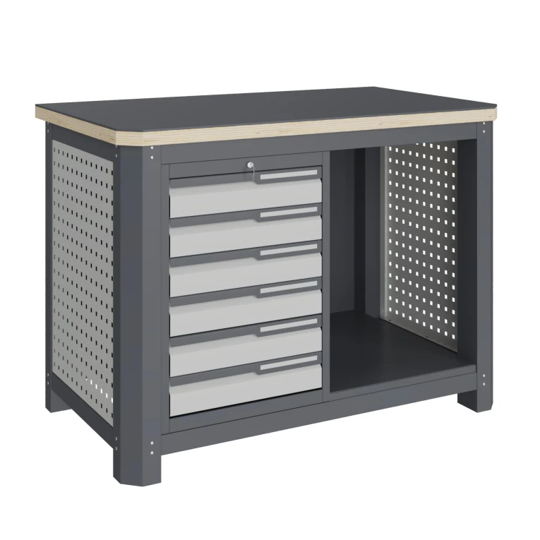 Верстак MCN 1252.S6.1 купить в Вологде