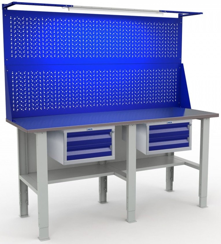 Верстак Expert WTS200.F2/F2/F2.221 купить в Вологде