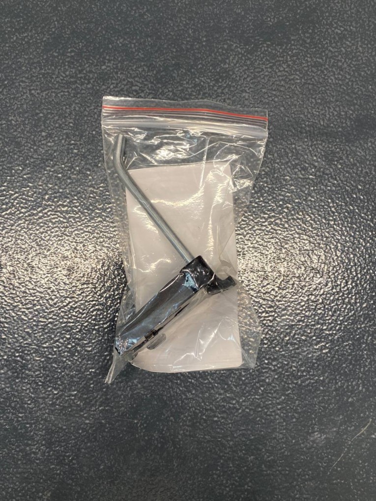 Крючок 75 мм купить в Вологде