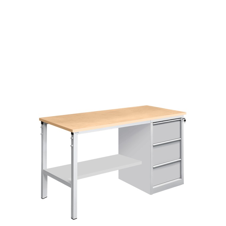 Верстак слесарный Gresson ВС-Т3 ВС-1200Т3 купить в Вологде