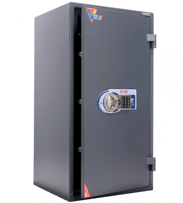 Огневзломостойкий сейф Valberg Гарант 95 T EL купить в Вологде Огневзломостойкий сейф Valberg Гарант 95 T EL купить в Вологде