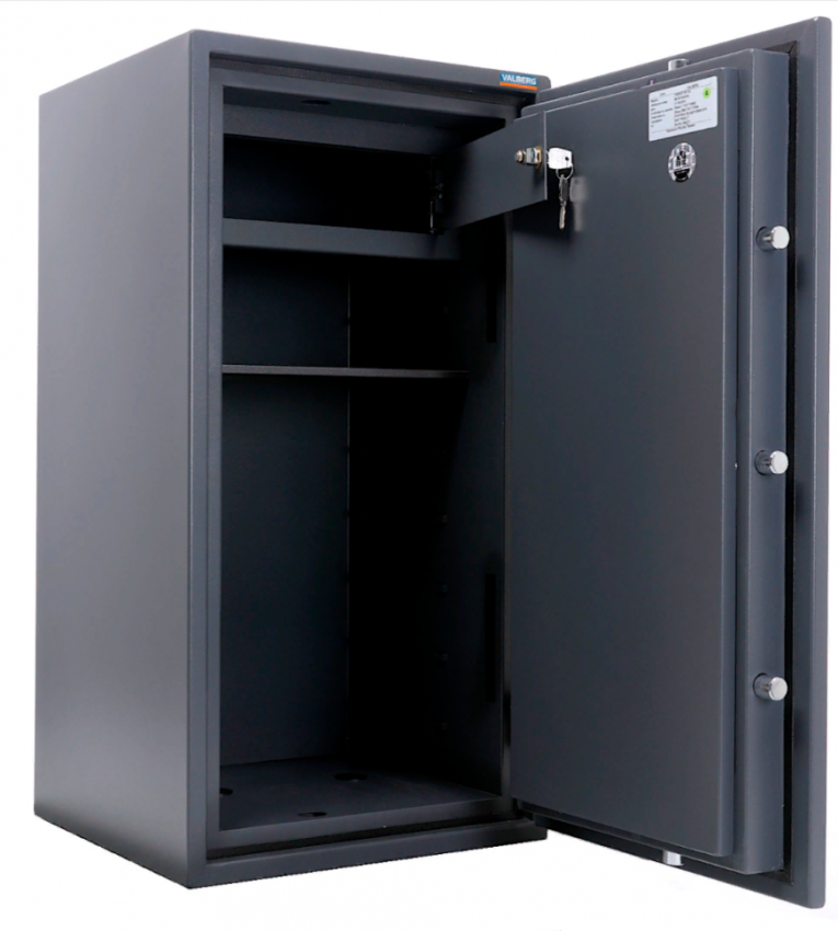 Огневзломостойкий сейф Valberg Гарант 95 T EL купить в Вологде Огневзломостойкий сейф Valberg Гарант 95 T EL купить в Вологде