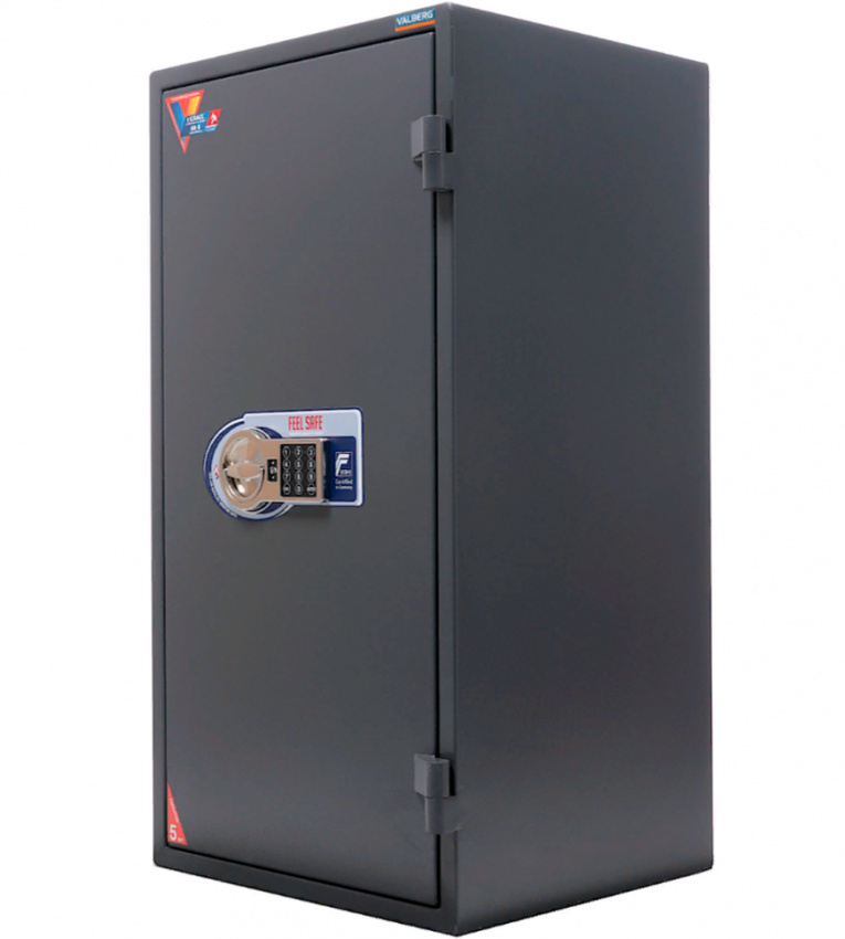 Огневзломостойкий сейф Valberg Гарант 95 T EL купить в Вологде Огневзломостойкий сейф Valberg Гарант 95 T EL купить в Вологде