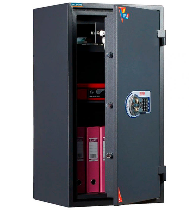 Огневзломостойкий сейф Valberg Гарант 95 T EL купить в Вологде Огневзломостойкий сейф Valberg Гарант 95 T EL купить в Вологде
