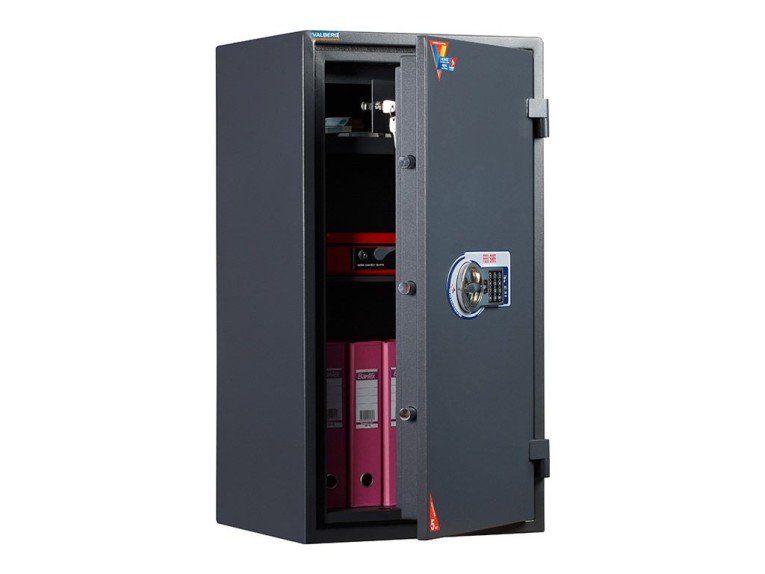 Огневзломостойкий сейф Valberg Гарант 95 T EL купить в Вологде Огневзломостойкий сейф Valberg Гарант 95 T EL купить в Вологде