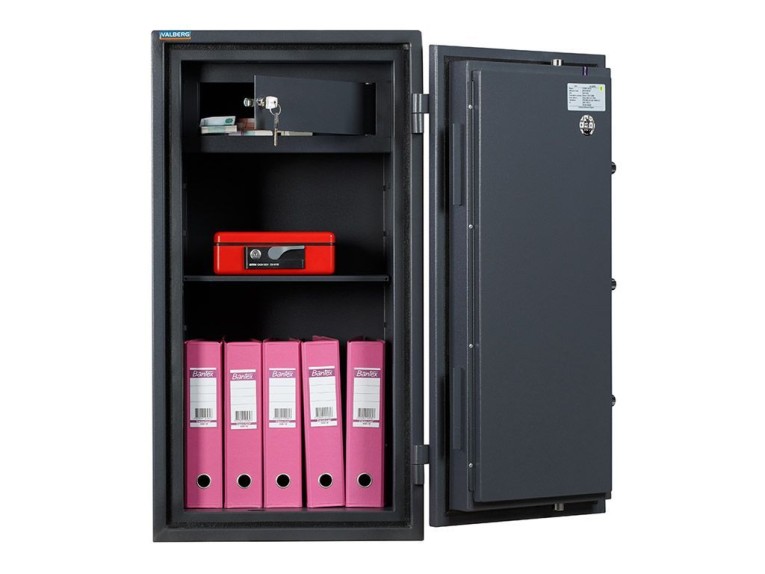 Огневзломостойкий сейф Valberg Гарант 95 T EL купить в Вологде Огневзломостойкий сейф Valberg Гарант 95 T EL купить в Вологде
