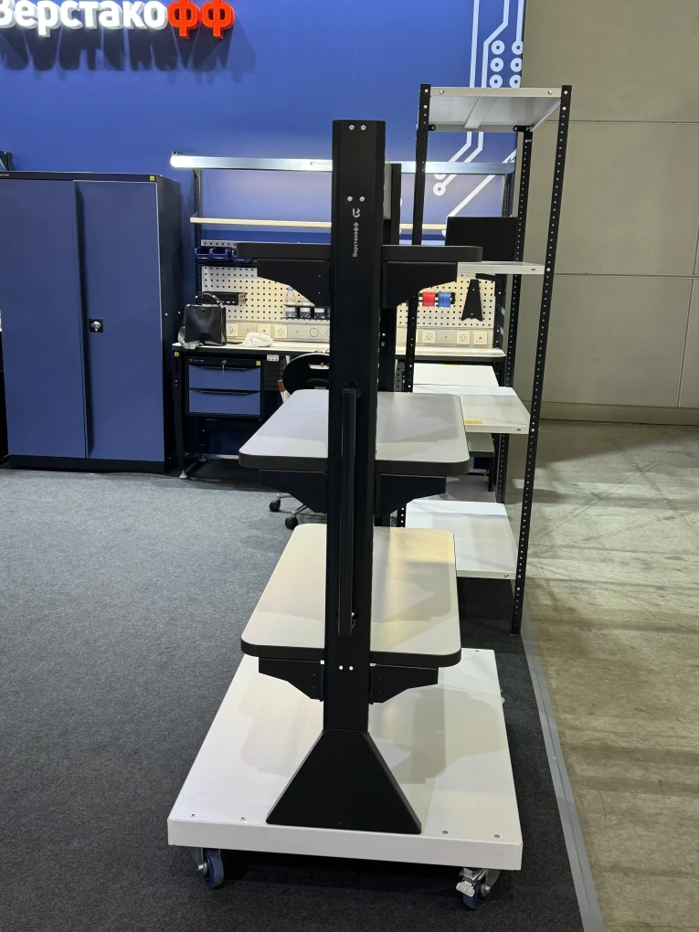 Передвижная стойка SPC A2B.5 купить в Вологде Передвижная стойка SPC A2B.5 купить в Вологде