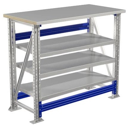 Верстак Master MT100.MF1 / MF1.003 купить в Вологде