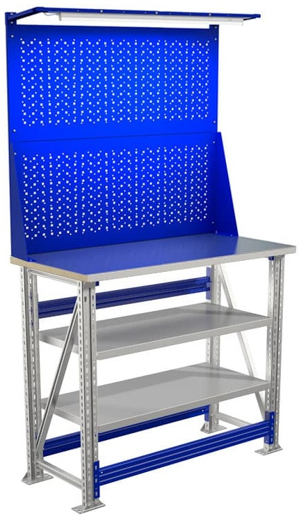 Верстак Master MT100.MF1 / MF1.022.W купить в Вологде