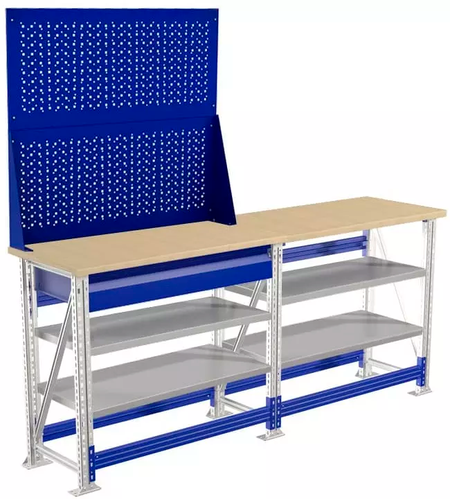 Верстак Master M100.MF1 / MF1 / MF1.122.002 купить в Вологде