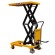 Гидравлический подъемный стол PTS 800 (800 кг; 1200х610 мм; 1,5 м) SMARTLIFT (SMART) купить в Вологде