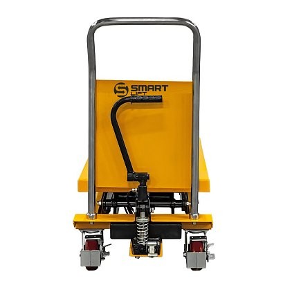 Гидравлический подъемный стол PTS 800 (800 кг; 1200х610 мм; 1,5 м) SMARTLIFT (SMART) купить в Вологде