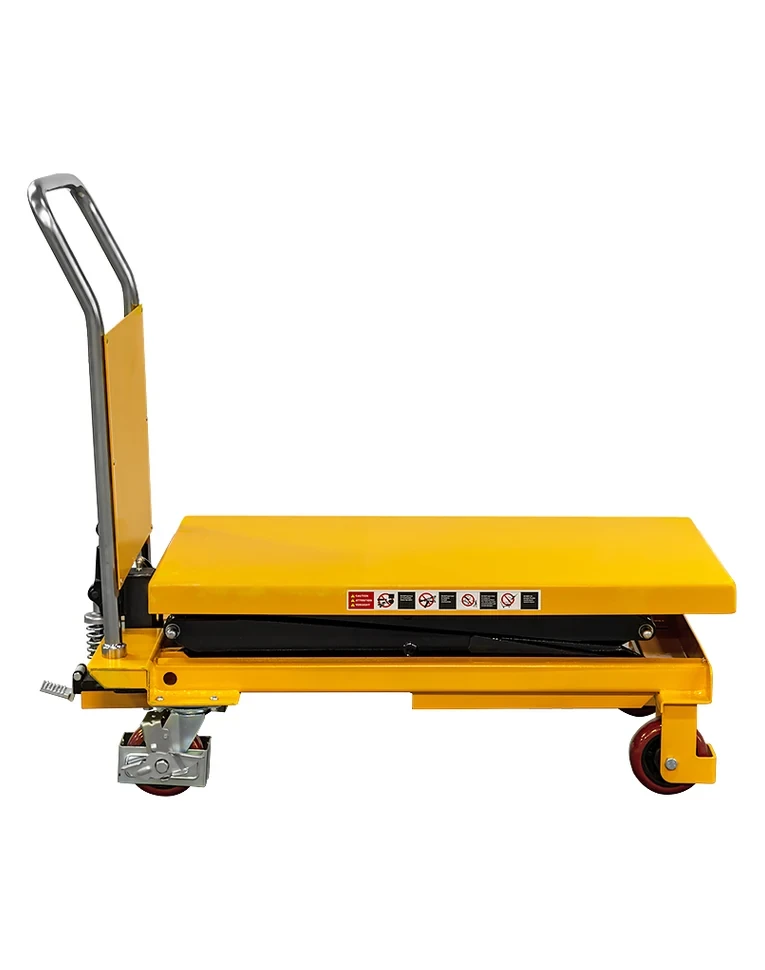 Гидравлический подъемный стол PTS 800 (800 кг; 1200х610 мм; 1,5 м) SMARTLIFT (SMART), фото 3 Гидравлический подъемный стол PTS 800 (800 кг; 1200х610 мм; 1,5 м) SMARTLIFT (SMART), фото 3