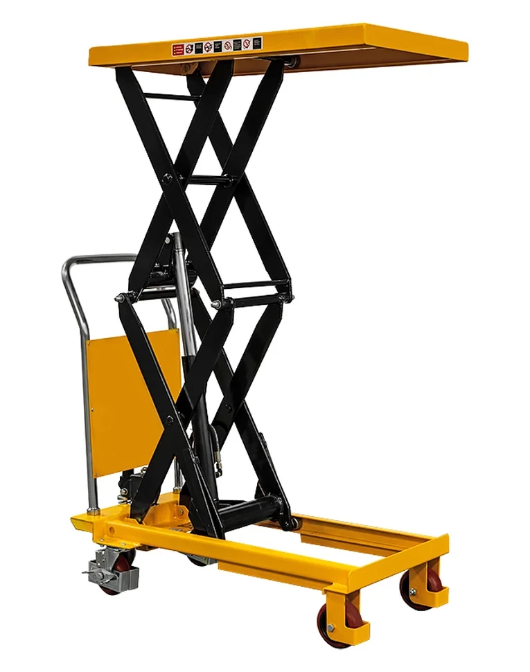 Гидравлический подъемный стол PTS 800 (800 кг; 1200х610 мм; 1,5 м) SMARTLIFT (SMART), фото 6 Гидравлический подъемный стол PTS 800 (800 кг; 1200х610 мм; 1,5 м) SMARTLIFT (SMART), фото 6