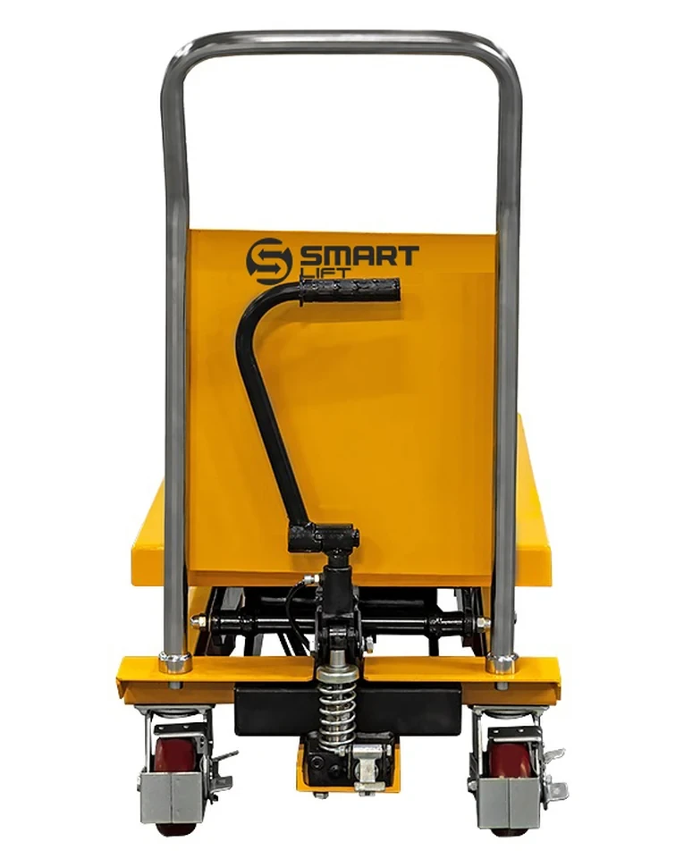 Гидравлический подъемный стол PTS 800 (800 кг; 1200х610 мм; 1,5 м) SMARTLIFT (SMART), фото 7 Гидравлический подъемный стол PTS 800 (800 кг; 1200х610 мм; 1,5 м) SMARTLIFT (SMART), фото 7