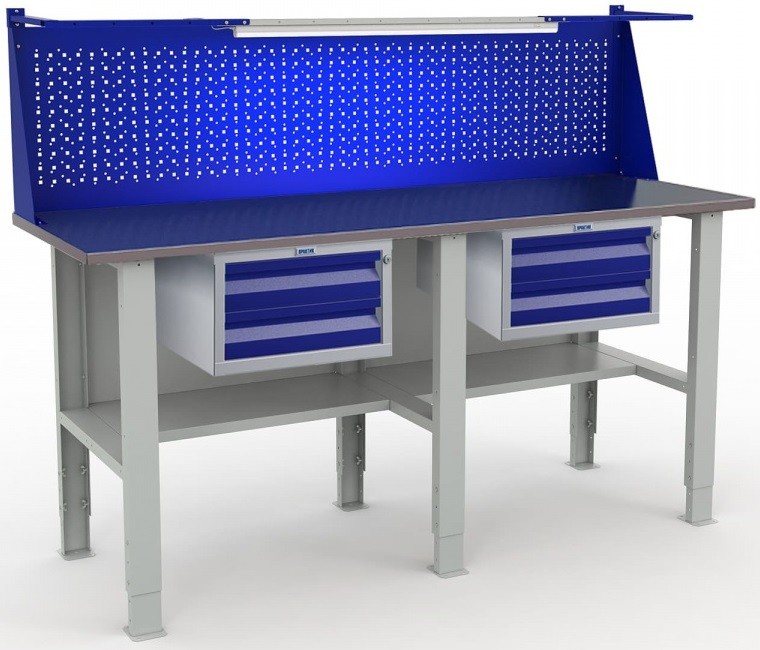 Верстак Expert W200.F2/F2/F2.211.W купить в Вологде Верстак Expert W200.F2/F2/F2.211.W купить в Вологде