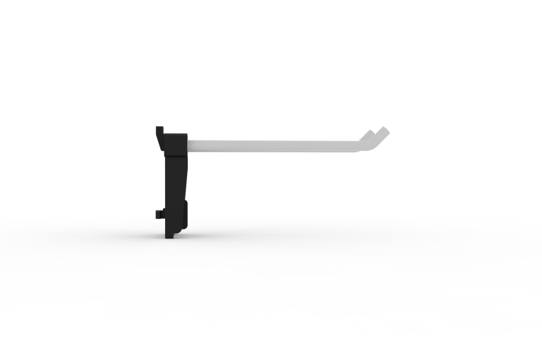 Крючок двойной 100 мм купить в Вологде