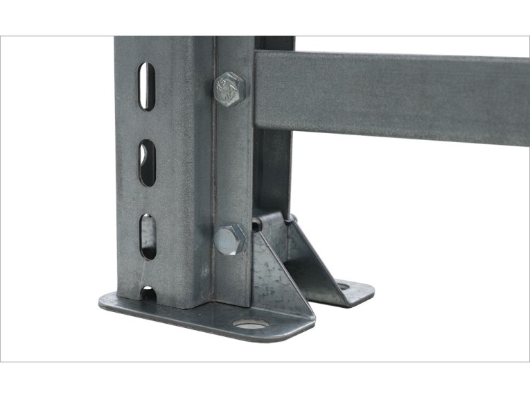 Стеллаж MS Profi 3000х2100х400 3 полки купить в Вологде