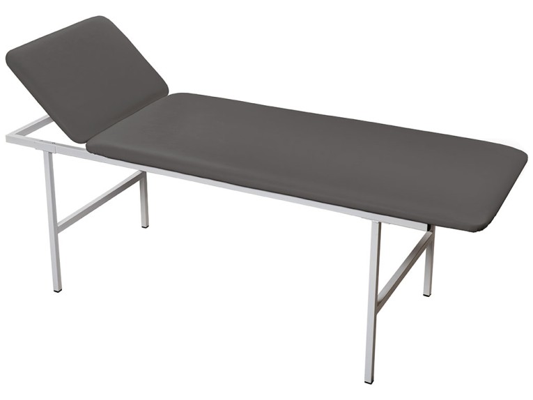 Кушетка медицинская смотровая МД КС (Темно-серый) купить в Вологде