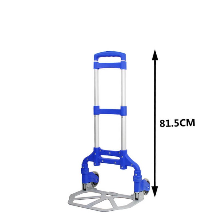 Тележка грузовая двухколесная складная PT-70 г/п 70 кг, колеса полиуретан 100 мм купить в Вологде Тележка грузовая двухколесная складная PT-70 г/п 70 кг, колеса полиуретан 100 мм купить в Вологде