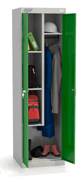 Шкаф металлический универсальный ШМУ 22-530 купить в Вологде Шкаф металлический универсальный ШМУ 22-530 купить в Вологде