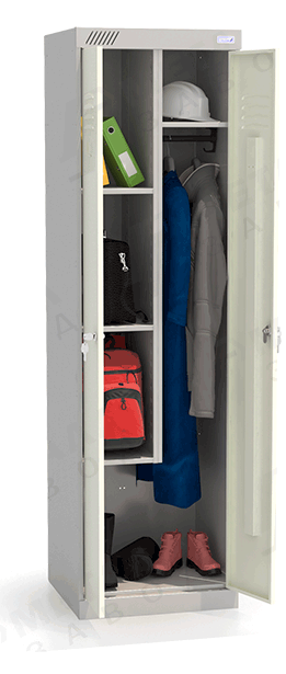 Шкаф металлический универсальный ШМУ 22-530 купить в Вологде Шкаф металлический универсальный ШМУ 22-530 купить в Вологде