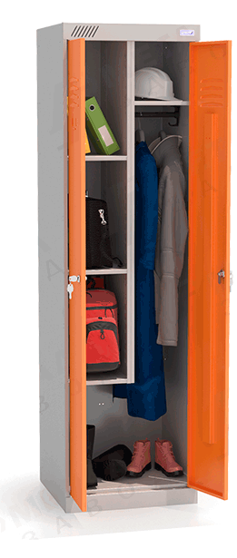 Шкаф металлический универсальный ШМУ 22-530 купить в Вологде Шкаф металлический универсальный ШМУ 22-530 купить в Вологде