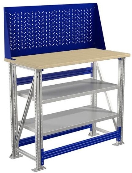 Верстак Master M100.MF1 / MF1.012 купить в Вологде