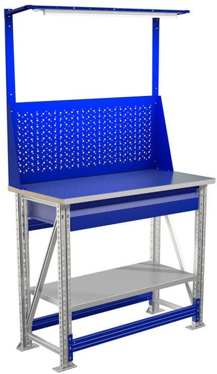 Верстак Master MT100.MF1 / MF1.111.W купить в Вологде Верстак Master MT100.MF1 / MF1.111.W купить в Вологде